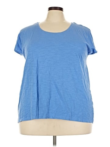 J.Jill Short Sleeve T-Shirt (view 1)