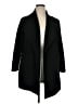 Max Studio Black Coat Size 1X - photo 1