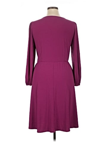 London Times Casual Dress (view 2)