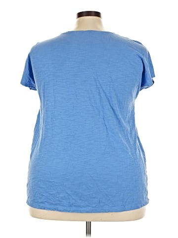 J.Jill Short Sleeve T-Shirt (view 2)