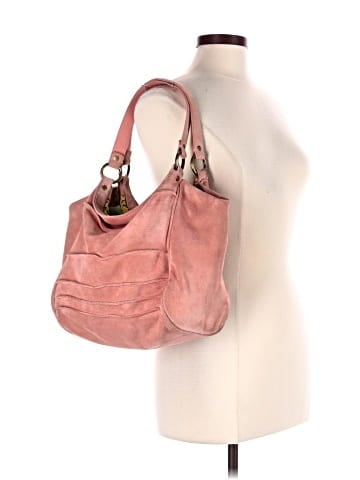 Marc by Marc Jacobs Leather Hobo (view 2)