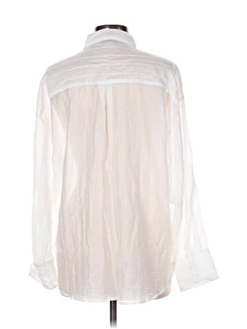 Vince Camuto Long Sleeve Button-Down Shirt (view 2)
