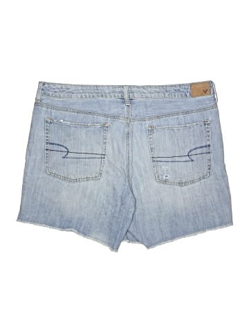 American Eagle Outfitters Denim Shorts (view 2)