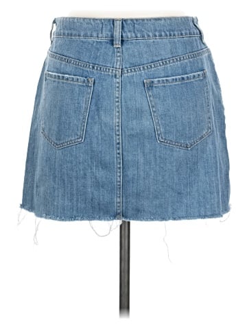 PacSun Denim Skirt (view 2)