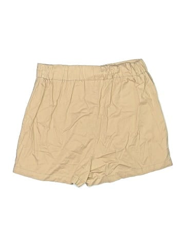 Ci Sono Khaki Shorts (view 2)
