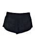 Athleta 100% Linen Solid Black Shorts Size 2 - photo 2