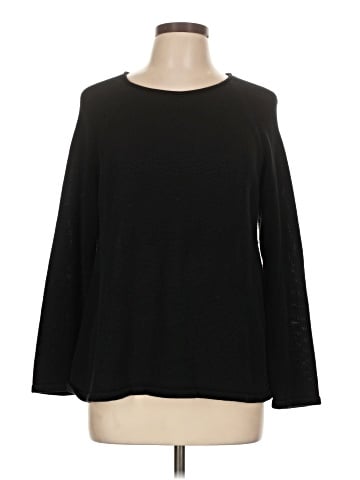 Eileen Fisher Pullover Sweater (view 1)