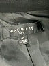 Nine West 100% Polyester Black Blazer Size 10 - photo 6