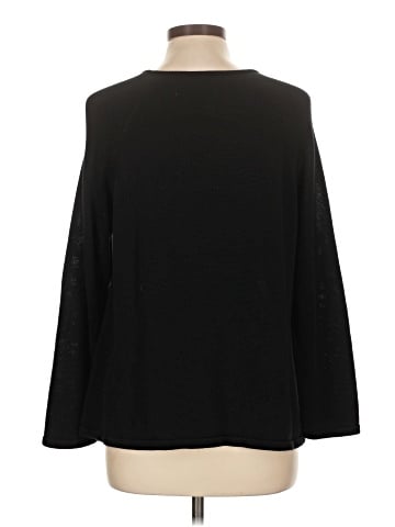 Eileen Fisher Pullover Sweater (view 2)