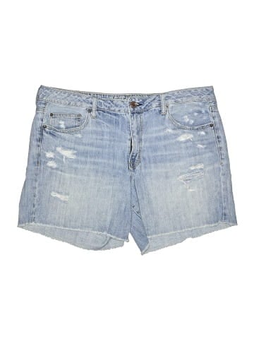 American Eagle Outfitters Denim Shorts (view 1)