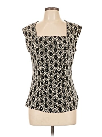 Style&Co Sleeveless Blouse (view 1)