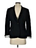 INC International Concepts Black Blazer Size 2 - photo 1
