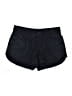 Athleta 100% Linen Solid Black Shorts Size 2 - photo 1