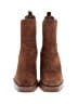Sam Edelman Brown Ankle Boots Size 8 1/2 - photo 2