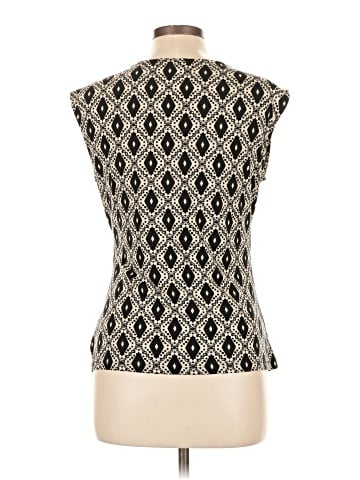 Style&Co Sleeveless Blouse (view 2)