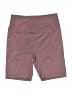 Active Queens Burgundy Athletic Shorts Size XL - photo 1