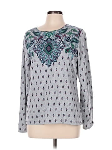 Talbots Long Sleeve T-Shirt (view 1)