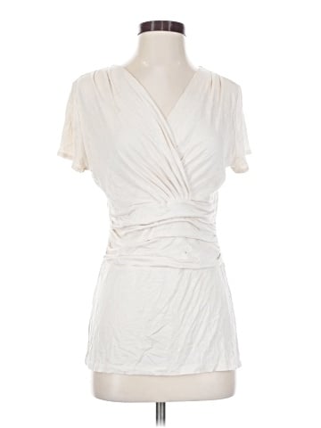 Ann Taylor Short Sleeve T-Shirt (view 1)
