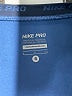 Nike Blue Long Sleeve T-Shirt Size S - photo 7
