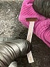 Free People Purple Pullover Sweater Size S - photo 7
