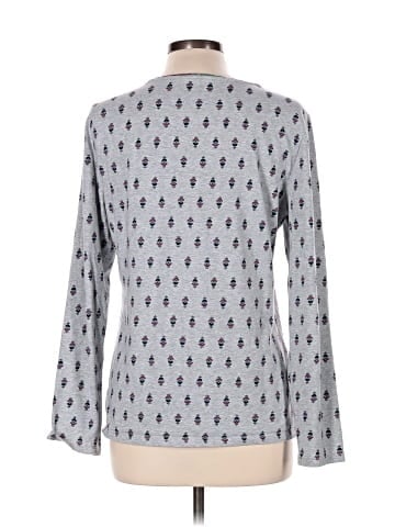 Talbots Long Sleeve T-Shirt (view 2)