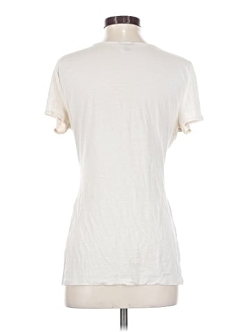 Ann Taylor Short Sleeve T-Shirt (view 2)