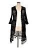 Torrid Black Cardigan Size 2X Plus (2) - photo 1