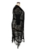 Torrid Black Cardigan Size 2X Plus (2) - photo 4