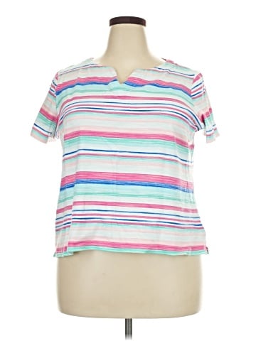 Kim Rogers Short Sleeve Top (view 1)