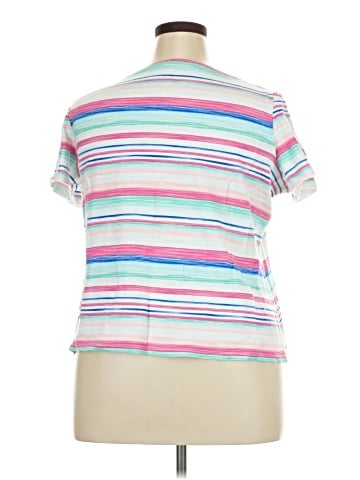 Kim Rogers Short Sleeve Top (view 2)