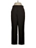 Uniqlo Solid Black Dress Pants Size S - photo 1