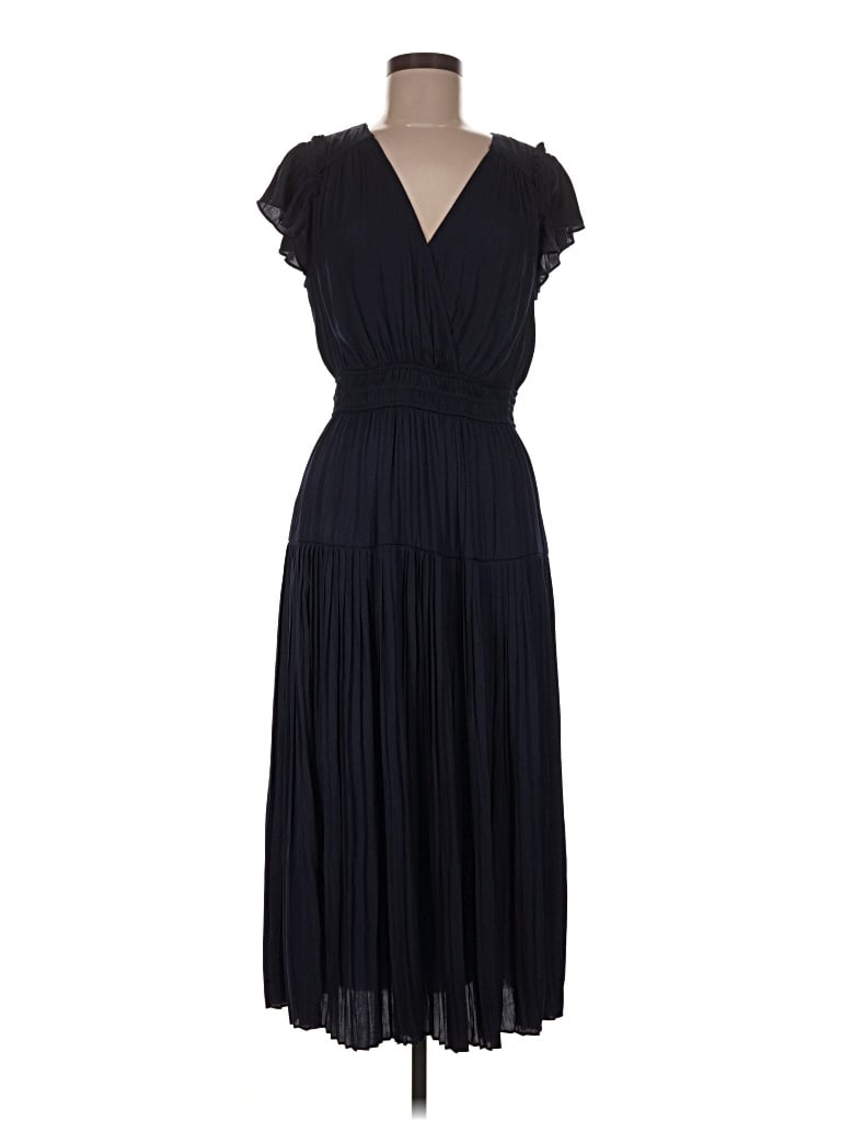 Pre-owned Current Air Cocktail Dress In Black