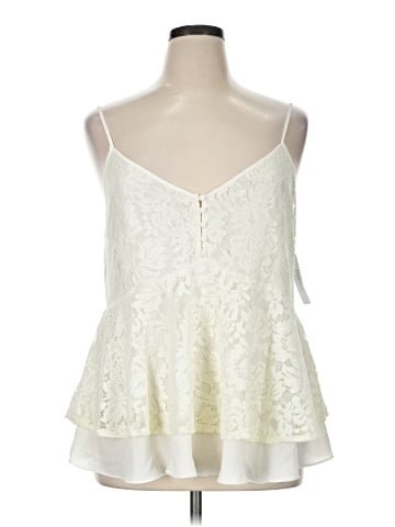 Laundry by Shelli Segal Sleeveless Blouse (view 1)