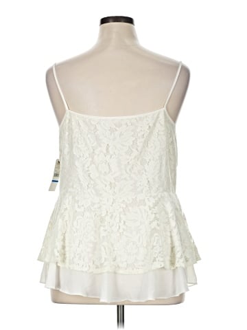 Laundry by Shelli Segal Sleeveless Blouse (view 2)