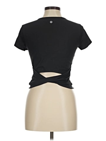 Lululemon Athletica Short Sleeve T-Shirt (view 2)