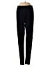 Maurices Solid Black Casual Pants Size M - photo 1