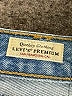 Levi's 100% Cotton Blue Denim Shorts Size 28 waist - photo 3
