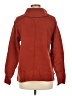 J.Jill Red Turtleneck Sweater Size M (tall) - photo 2