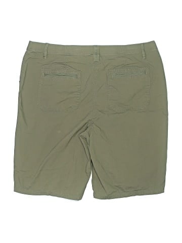 Chico's Khaki Shorts (view 2)