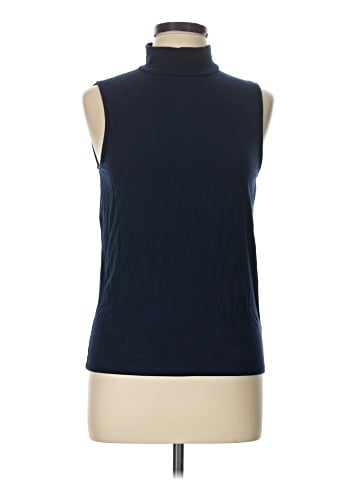 J.Crew Factory Store Sleeveless T-Shirt (view 1)
