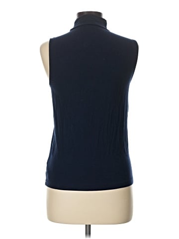 J.Crew Factory Store Sleeveless T-Shirt (view 2)