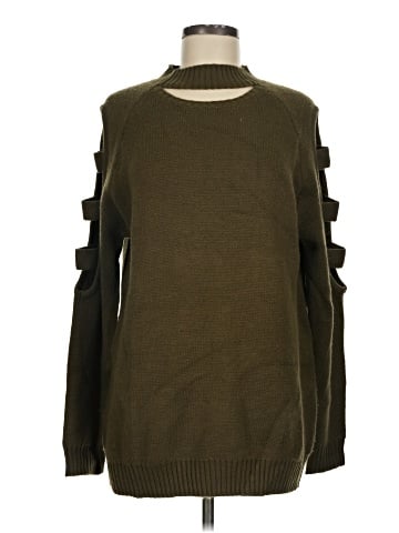 LoveRiche Pullover Sweater (view 1)