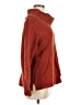 J.Jill Red Turtleneck Sweater Size M (tall) - photo 4