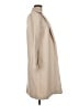 Zara Ivory Coat Size M - photo 4