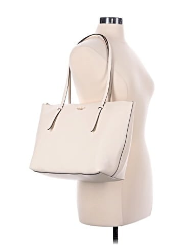 Kate Spade New York Leather Tote (view 2)