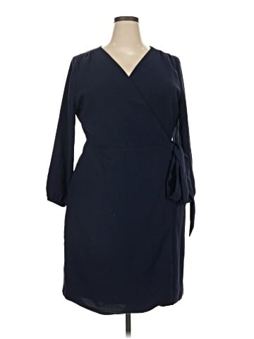 J.Crew Casual Dress (view 1)