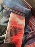 Gap Solid Blue Jeans Size 8 - photo 3