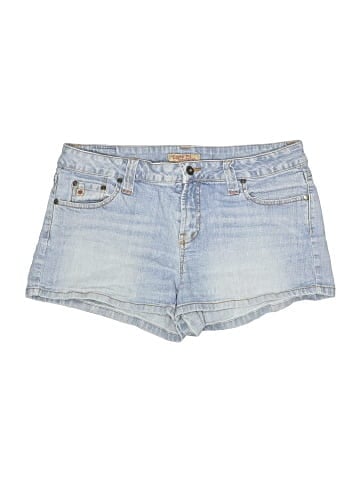 Paris Blues Denim Shorts (view 1)