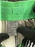 Unbranded 100% Polyester Graphic Green Athletic Shorts Size 6 - 7 - photo 3