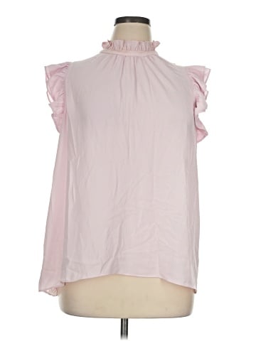 Express Sleeveless Blouse (view 1)